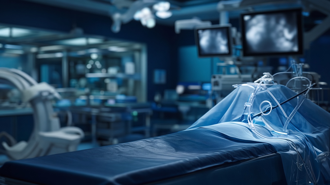 Girişimsel teknolojiye klinik bakış
